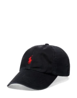 The Iconic Cotton Chino Ball Cap