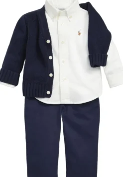 The Iconic Oxford Shirt