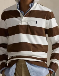 The Iconic Rugby Shirt