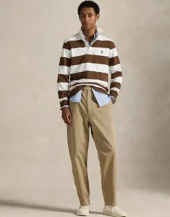 The Iconic Rugby Shirt