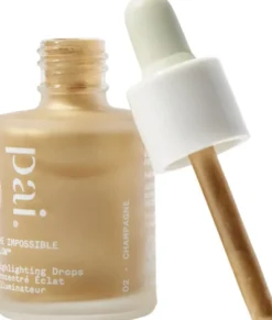 The Impossible Glow - Highlighting and bronzing drops
