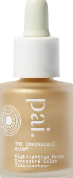 The Impossible Glow - Highlighting and bronzing drops