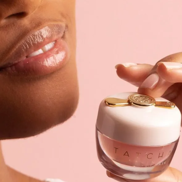 The Kissu Lip Mask - Reparerande läppvård