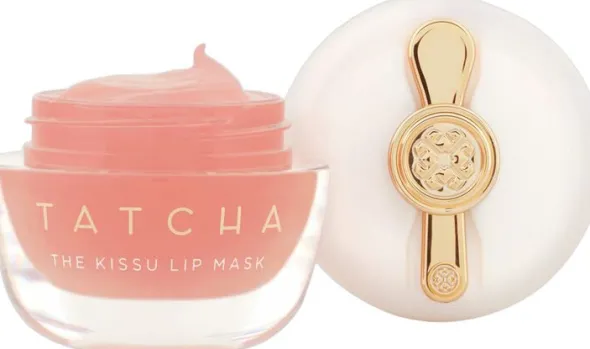 The Kissu Lip Mask - Reparerande läppvård