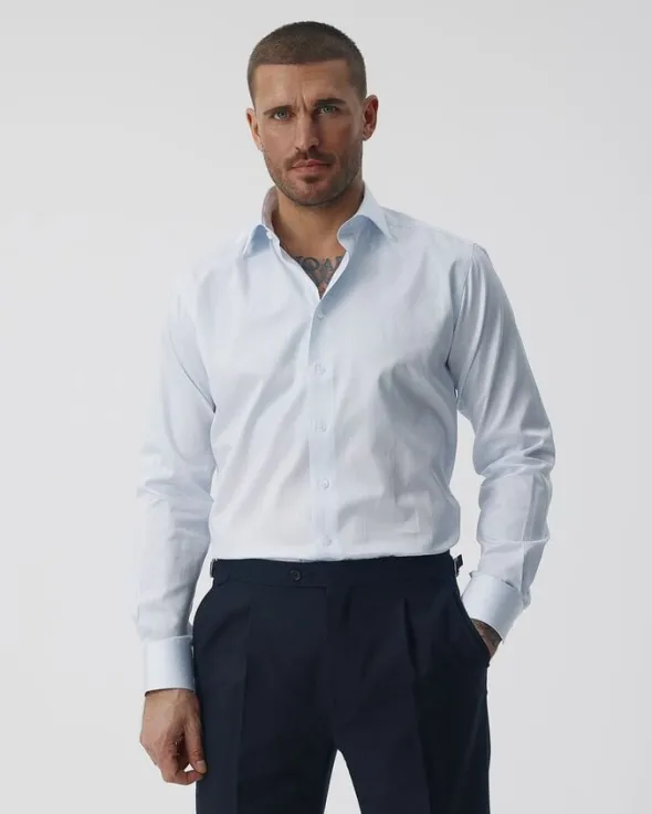 The Lawyer 4. 0 | Pinstripe | Contemporary fit