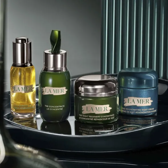 The Night Barrier Recovery Face Concentrate Treatment