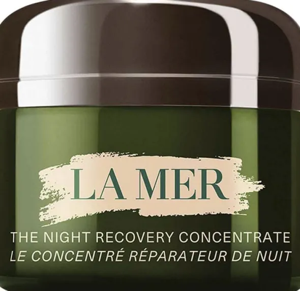 The Night Barrier Recovery Face Concentrate Treatment