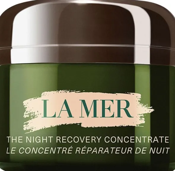 The Night Barrier Recovery Face Concentrate Treatment