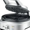 The no mess Waffle