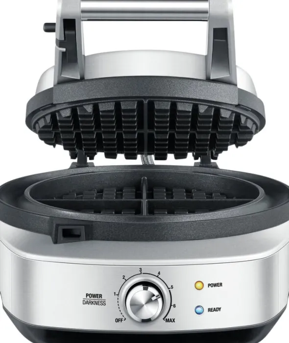 The no mess Waffle