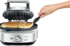 The no mess Waffle