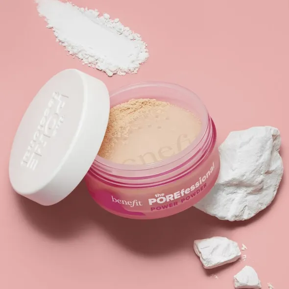 The POREfessional Power Powder - löst puder för setting