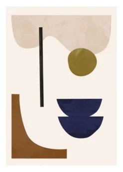 The Poster Club - Jan Skacelik - Shapeshape 08