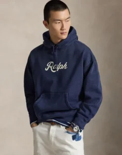 The Ralph Logo Hoodie