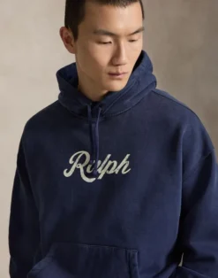 The Ralph Logo Hoodie