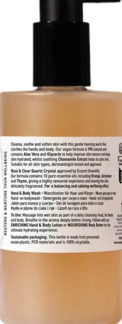The Retreat Clarifying Hand & Body Wash