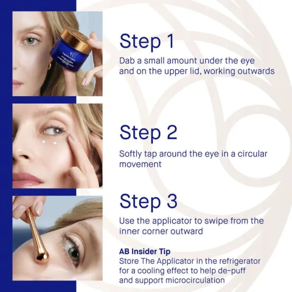 The Rich Eye Creme