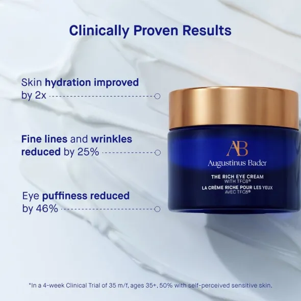 The Rich Eye Creme