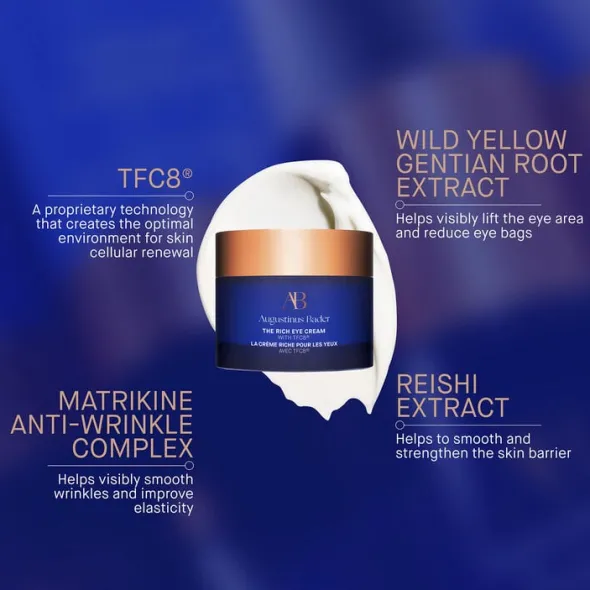 The Rich Eye Creme