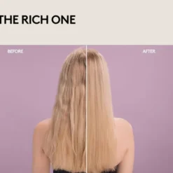 The Rich One - Återfuktande reparerande schampo