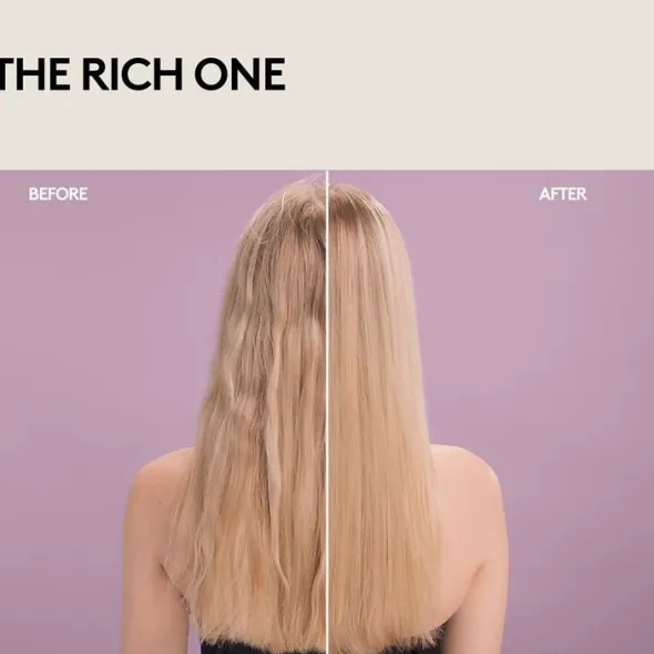 The Rich One - Återfuktande reparerande schampo