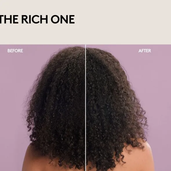 The Rich One - Återfuktande reparerande schampo