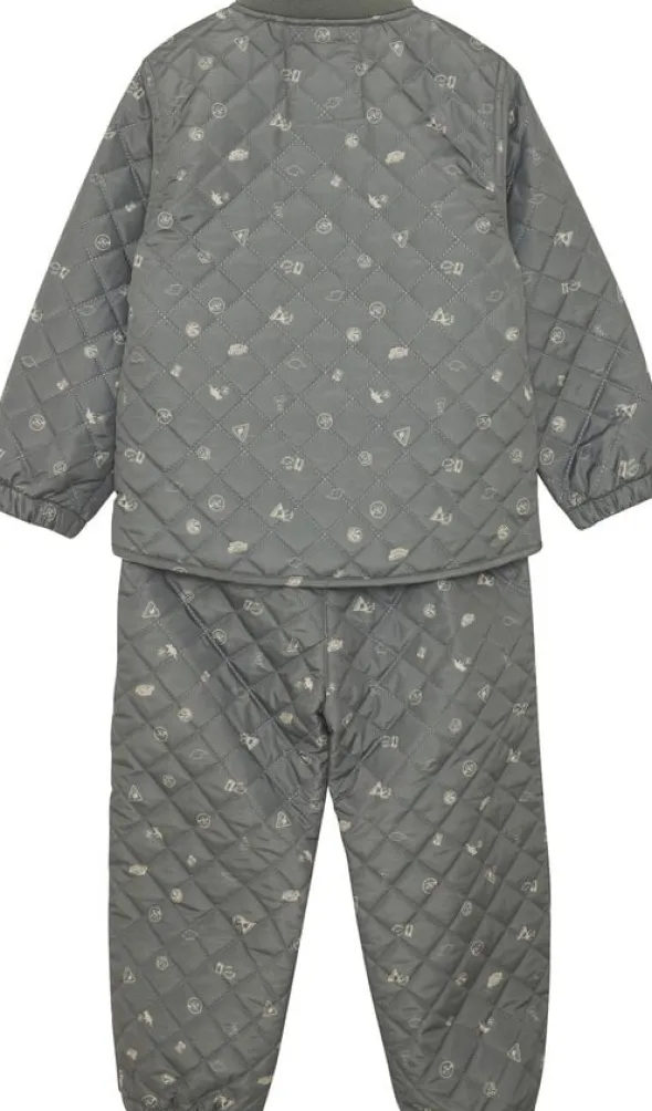 Thermal set - AOP