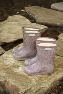 Thermo Boots Print