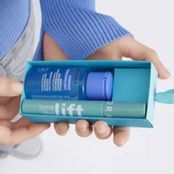 THE WATERPROOF DUO - En duo av vattenfast mascara och sminkborttagning
