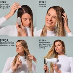 THICKENING SPRAY