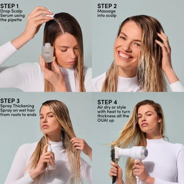 THICKENING SPRAY