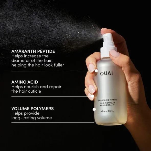 THICKENING SPRAY