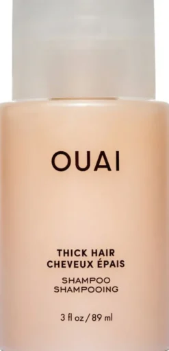 THICK SHAMPOO - TRAVEL SIZE