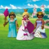 Three Princesses