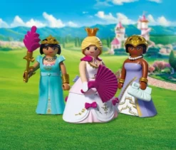 Three Princesses
