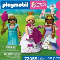 Three Princesses