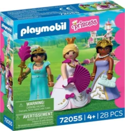 Three Princesses