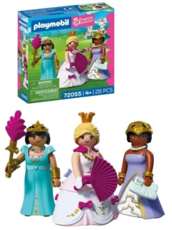 Three Princesses