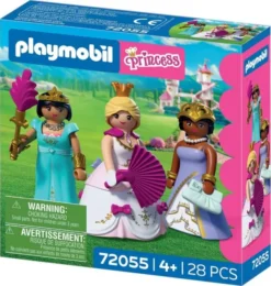 Three Princesses