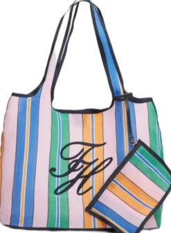 TH SUMMER TOTE MESH