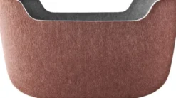 Tidy kKurv 48x35x26 cm Chestnut