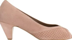 Tiffany stiletto Calf suede
