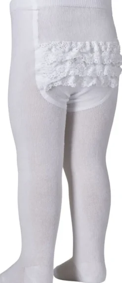 TIGHTS RUMBA WITH LACE
