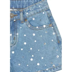 TNRomina Regular Fit Denim Shorts