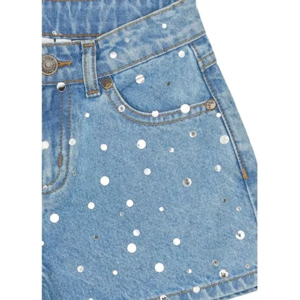 TNRomina Regular Fit Denim Shorts