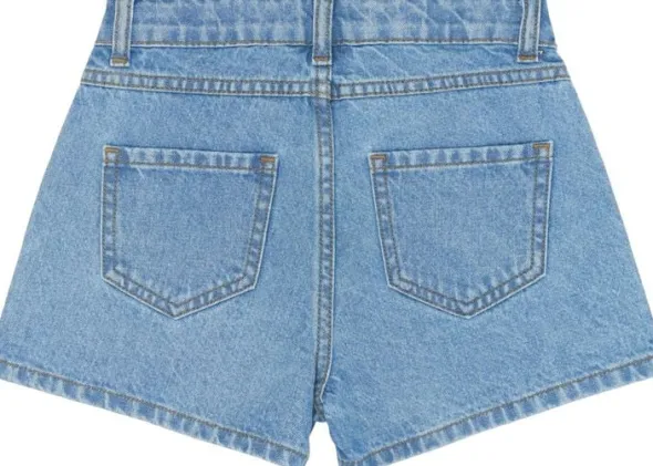TNRomina Regular Fit Denim Shorts