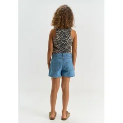 TNRomina Regular Fit Denim Shorts