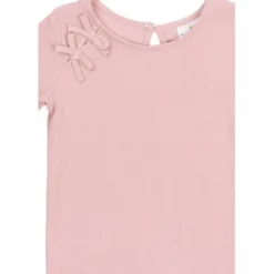 TNSTSigne L_S Rib Tee