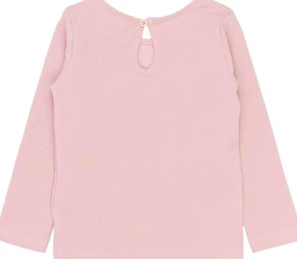 TNSTSigne L_S Rib Tee