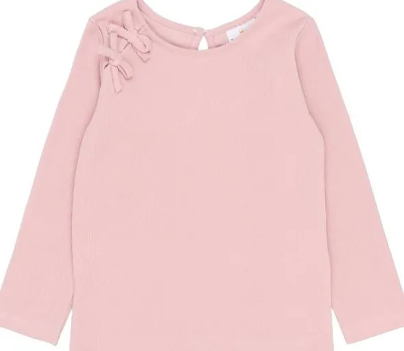 TNSTSigne L_S Rib Tee